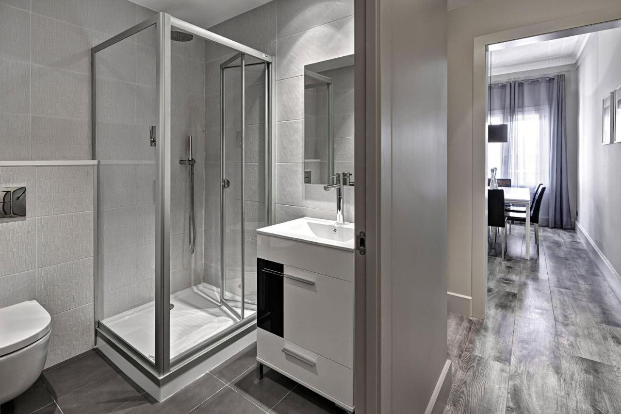 Habitat Apartments Paseo De Gracia Barcelona Quarto foto