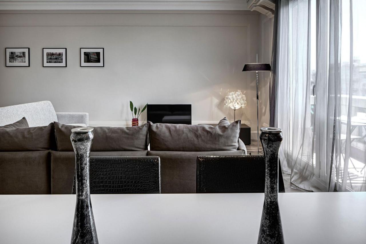Habitat Apartments Paseo De Gracia Barcelona Quarto foto