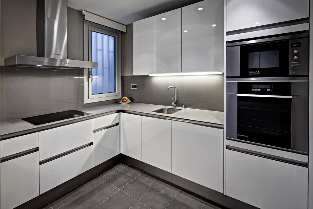 Habitat Apartments Paseo De Gracia Barcelona Quarto foto