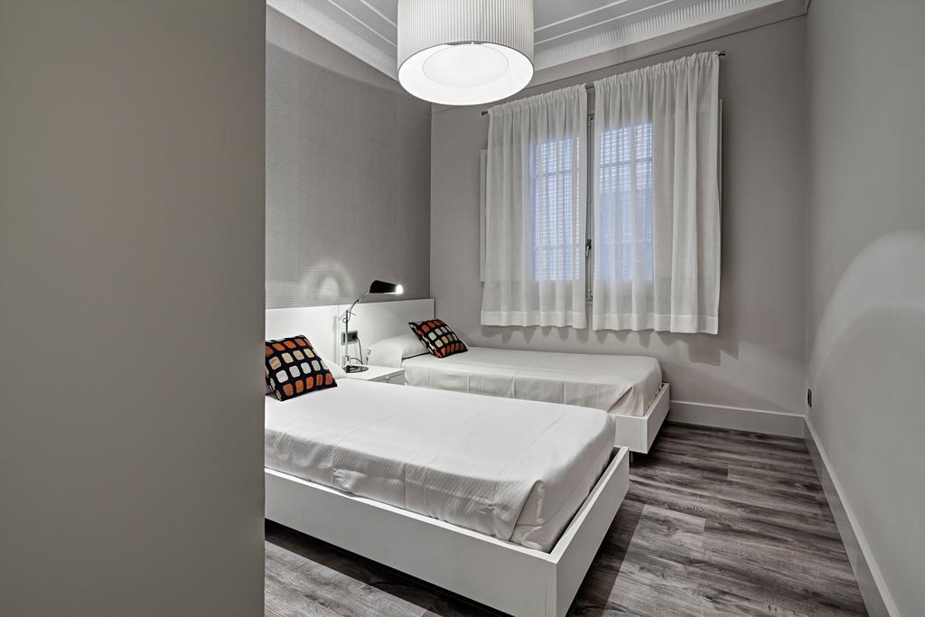 Habitat Apartments Paseo De Gracia Barcelona Quarto foto