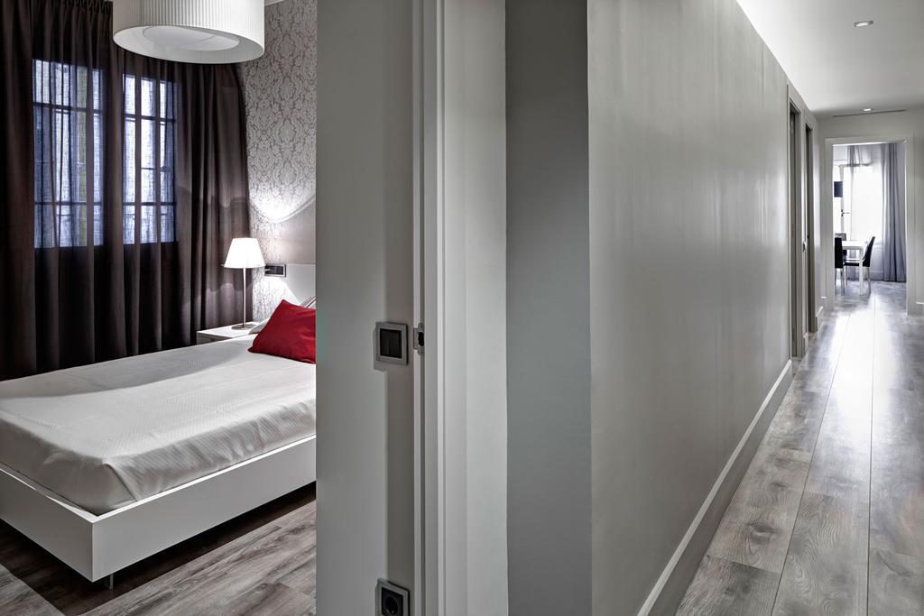 Habitat Apartments Paseo De Gracia Barcelona Quarto foto