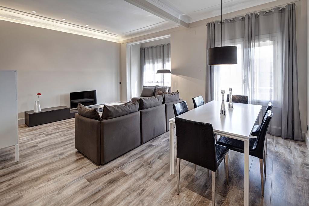 Habitat Apartments Paseo De Gracia Barcelona Quarto foto