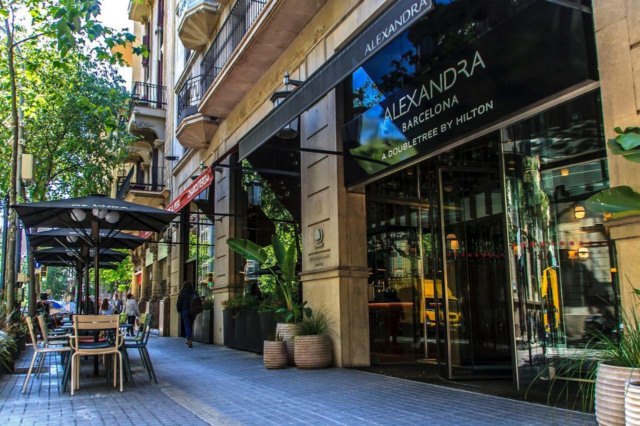 Habitat Apartments Paseo De Gracia Barcelona Exterior foto